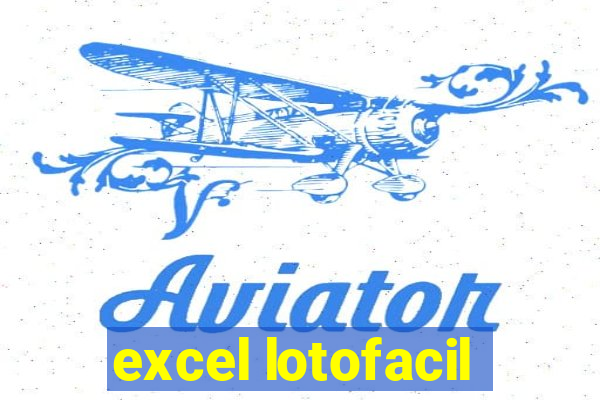 excel lotofacil